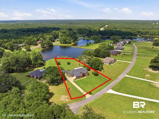 12620 Deer Ridge Drive, Wilmer, AL 36587