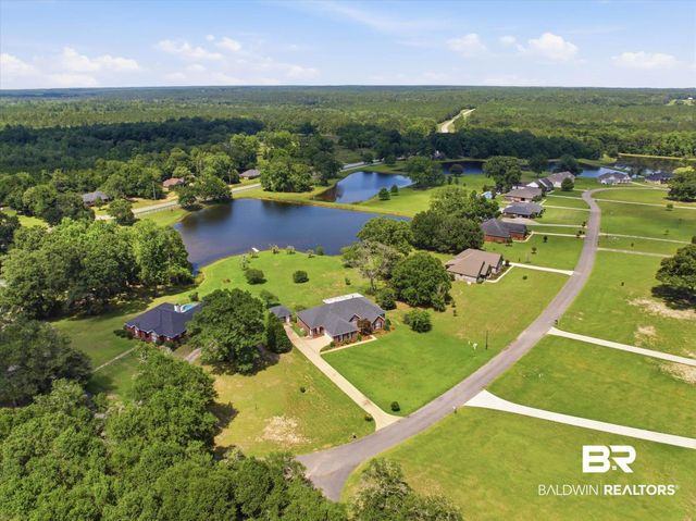 12620 Deer Ridge Drive, Wilmer, AL 36587