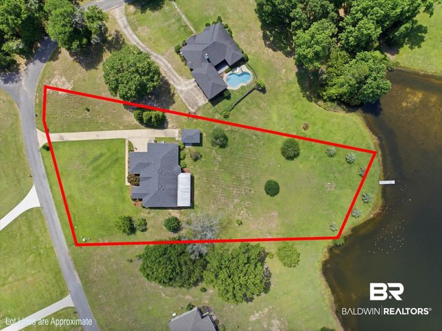 12620 Deer Ridge Drive, Wilmer, AL 36587