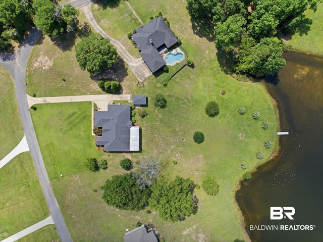 12620 Deer Ridge Drive, Wilmer, AL 36587