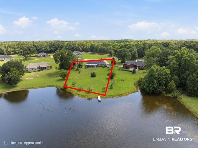 12620 Deer Ridge Drive, Wilmer, AL 36587