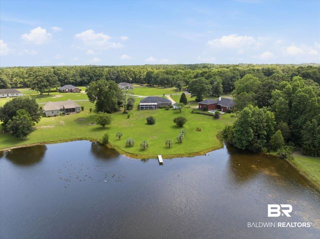 12620 Deer Ridge Drive, Wilmer, AL 36587