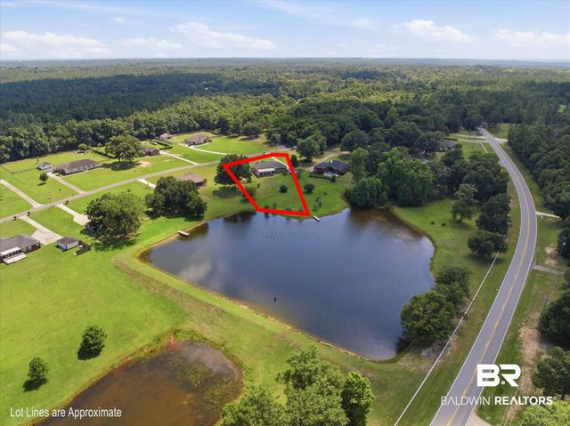 12620 Deer Ridge Drive, Wilmer, AL 36587
