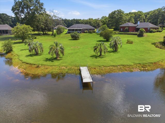 12620 Deer Ridge Drive, Wilmer, AL 36587