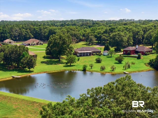 12620 Deer Ridge Drive, Wilmer, AL 36587