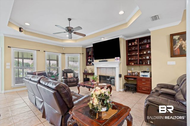 12620 Deer Ridge Drive, Wilmer, AL 36587