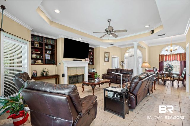 12620 Deer Ridge Drive, Wilmer, AL 36587