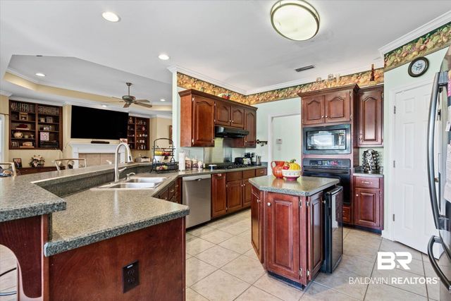 12620 Deer Ridge Drive, Wilmer, AL 36587
