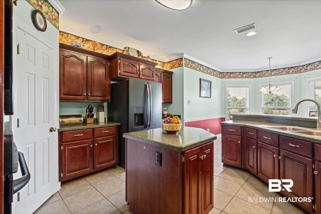 12620 Deer Ridge Drive, Wilmer, AL 36587