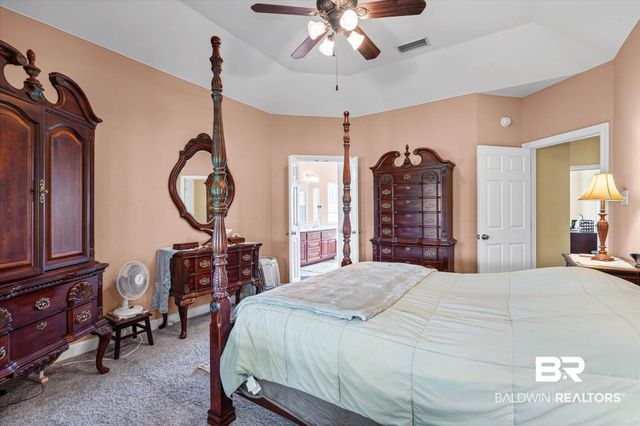 12620 Deer Ridge Drive, Wilmer, AL 36587