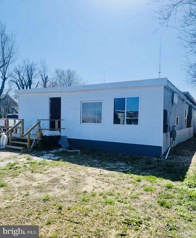 204 BRIDGETON, Fortescue, NJ 08321