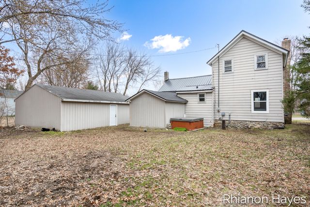 12471 Harvard Avenue Ne, Oakfield Twp, MI 49319