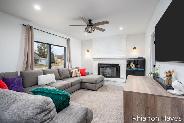 12471 Harvard Avenue Ne, Oakfield Twp, MI 49319