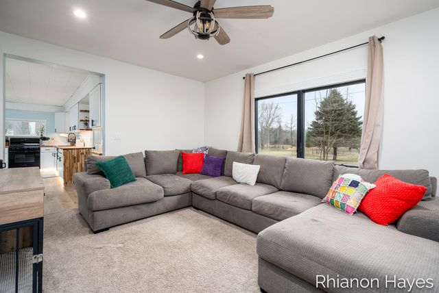 12471 Harvard Avenue Ne, Oakfield Twp, MI 49319