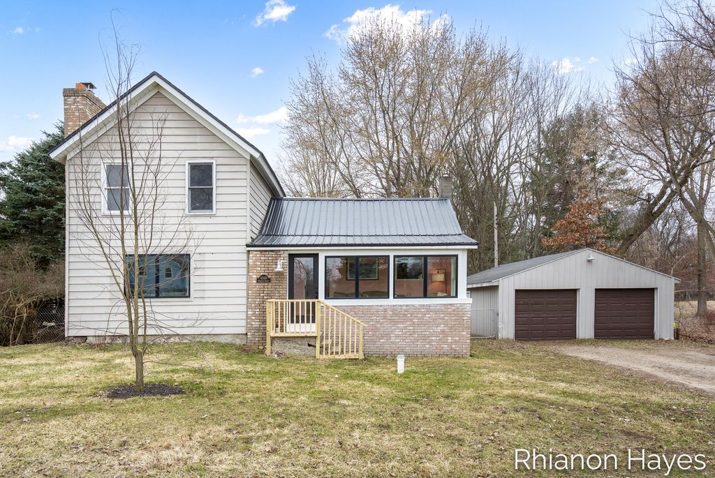 12471 Harvard Avenue Ne, Oakfield Twp, MI 49319