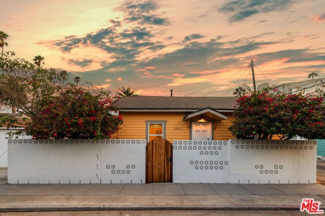 1411 Linden Avenue, Venice (los Angeles), CA 90291