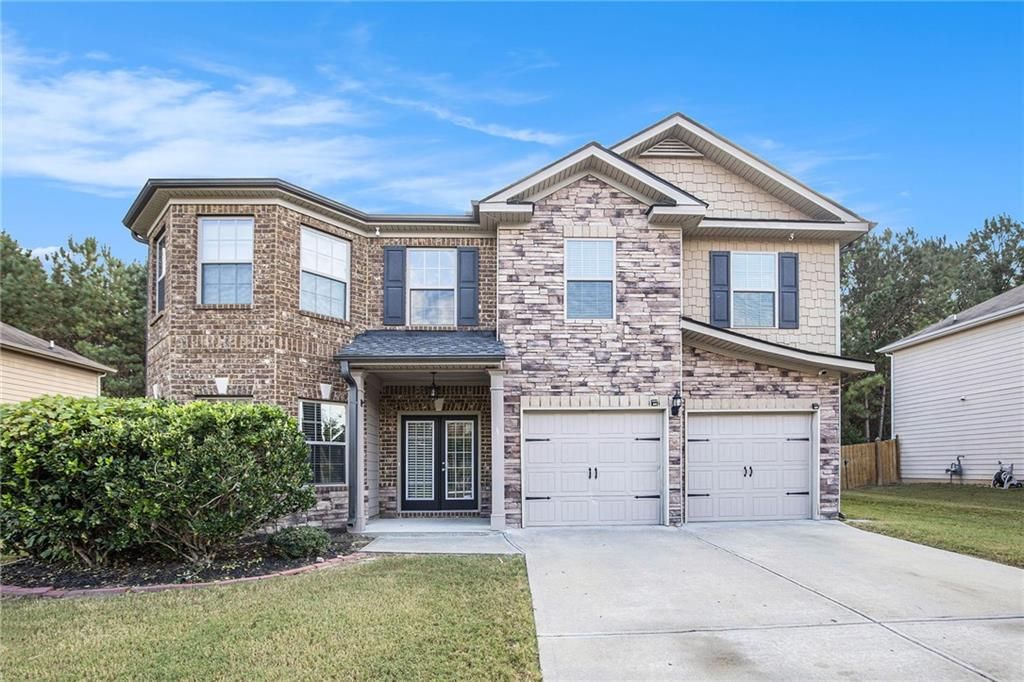 7644 Wrotham Circle, Atlanta, GA 30349