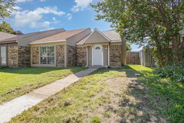 823 Versailles Street, Mesquite, TX 75149