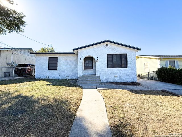 339 Allsup, San Antonio, TX 78237