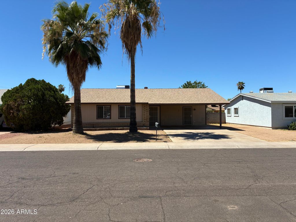 5915 W TIERRA BUENA Lane, Glendale, AZ 85306