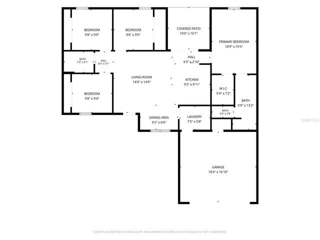 1400 SEBRING WAY, Poinciana, FL 34759