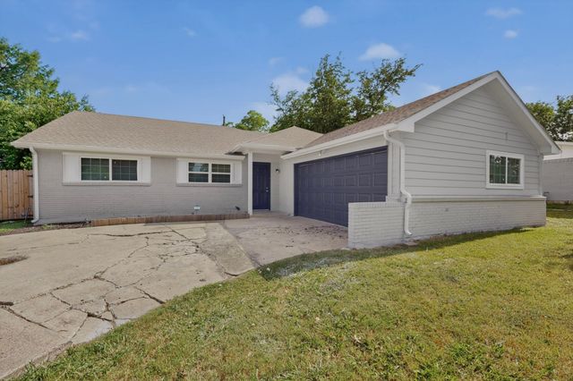 2508 Skylark Drive, Arlington, TX 76010