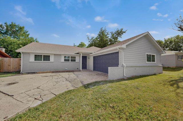 2508 Skylark Drive, Arlington, TX 76010