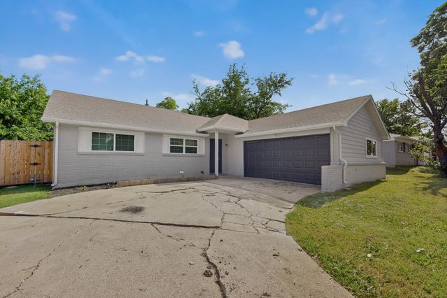 2508 Skylark Drive, Arlington, TX 76010