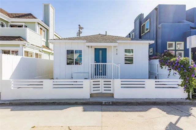 416 31st Street, Hermosa Beach, CA 90254