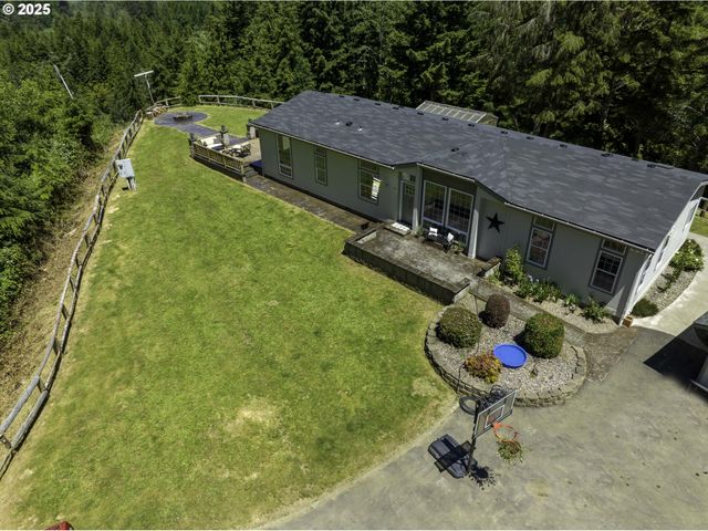 1578 SCHOLFIELD Rd, Reedsport, OR 97467