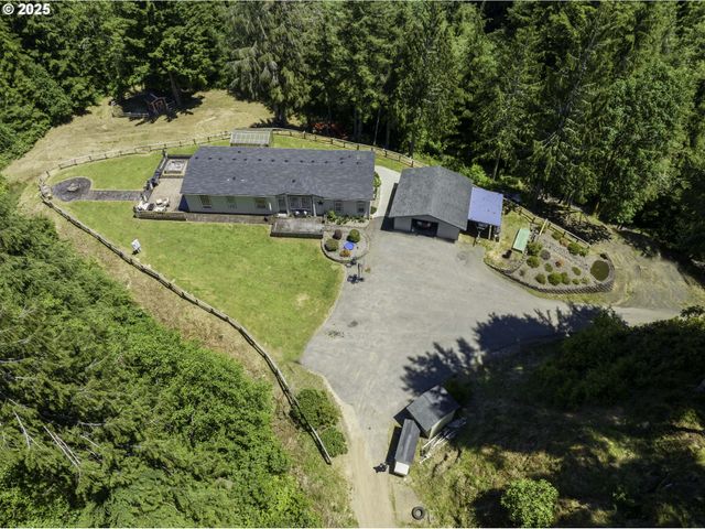 1578 SCHOLFIELD Rd, Reedsport, OR 97467