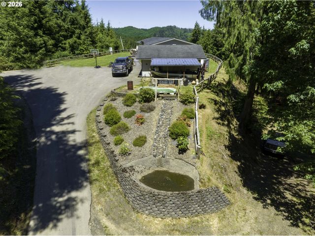 1578 SCHOLFIELD Rd, Reedsport, OR 97467