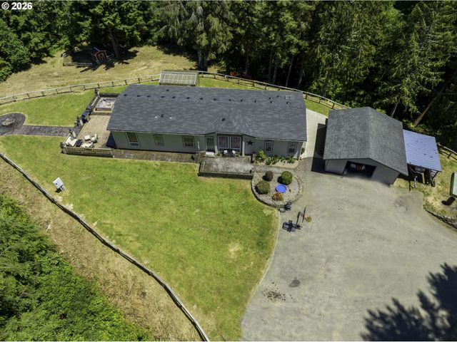 1578 SCHOLFIELD Rd, Reedsport, OR 97467