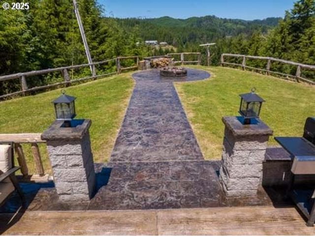 1578 SCHOLFIELD Rd, Reedsport, OR 97467