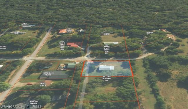 516 S Cherokee Street, Stilwell, OK 74960