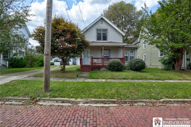 80 Stewart Avenue, Jamestown, NY 14701