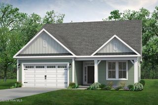 1169 Halter Place NW, Calabash, NC 28467