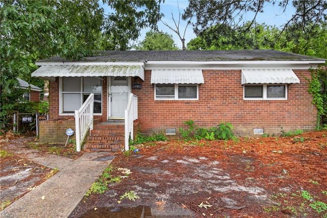 2315 Myrtle AVE, Norfolk, VA 23504