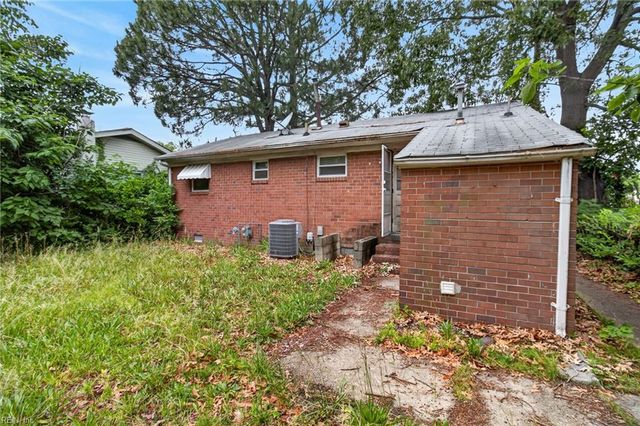 2315 Myrtle AVE, Norfolk, VA 23504