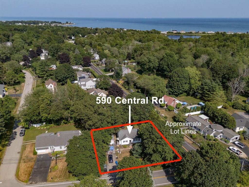 590 Central Road, Rye, NH 03870