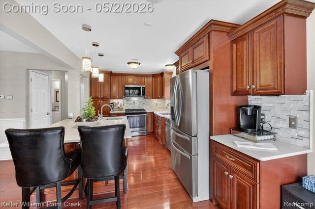 770 Phillips Drive, Oxford, MI 48371