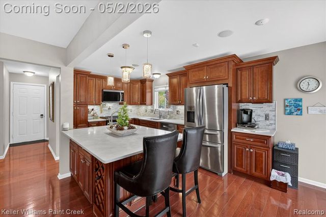 770 Phillips Drive, Oxford, MI 48371