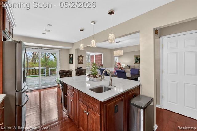 770 Phillips Drive, Oxford, MI 48371