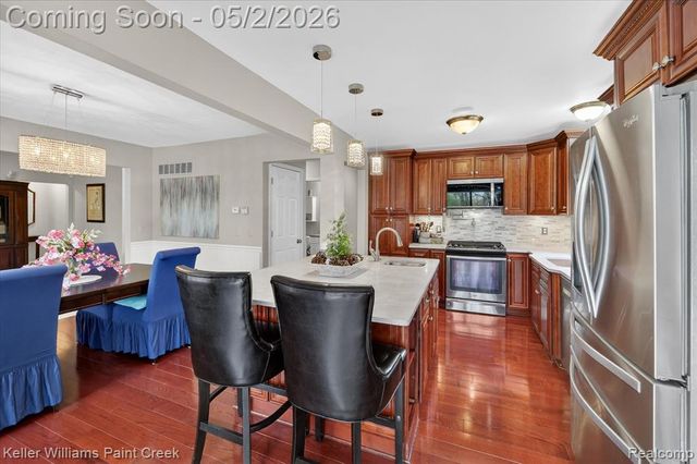 770 Phillips Drive, Oxford, MI 48371