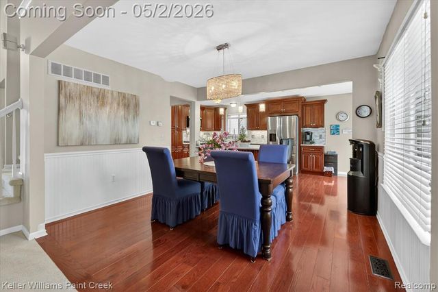 770 Phillips Drive, Oxford, MI 48371