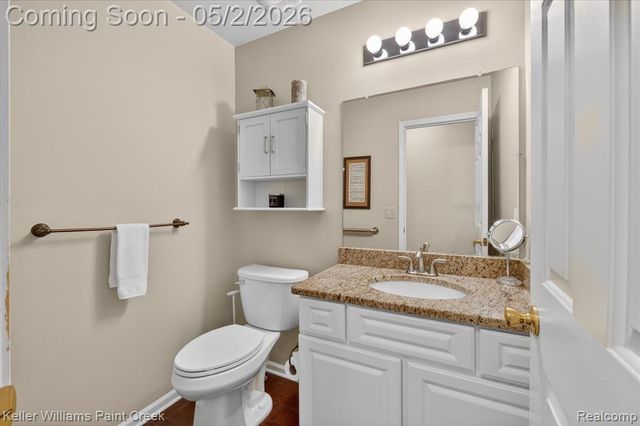 770 Phillips Drive, Oxford, MI 48371