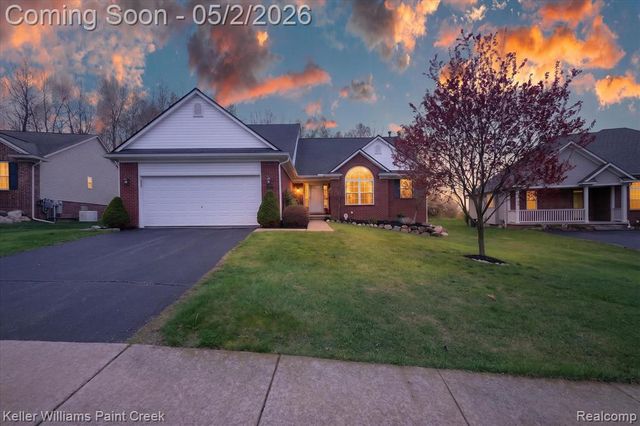 770 Phillips Drive, Oxford, MI 48371