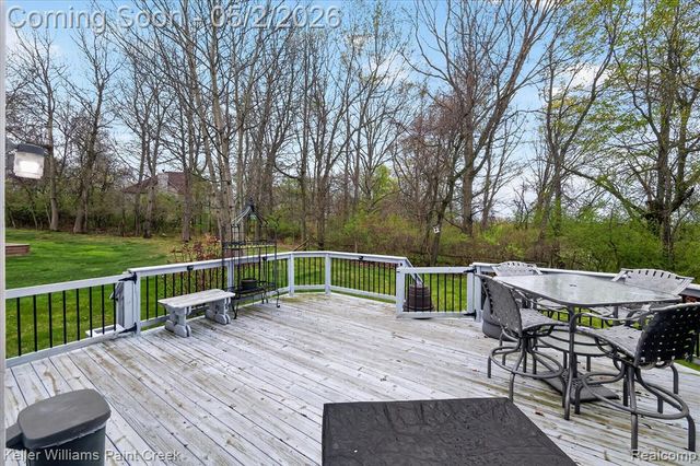 770 Phillips Drive, Oxford, MI 48371