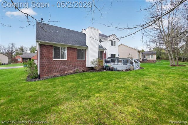 770 Phillips Drive, Oxford, MI 48371