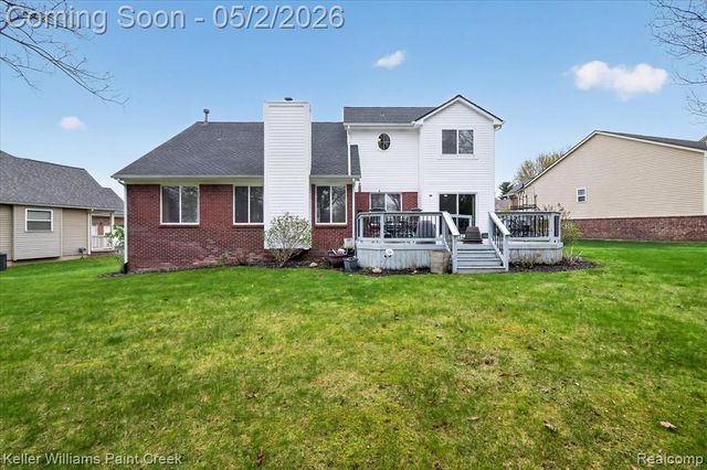 770 Phillips Drive, Oxford, MI 48371